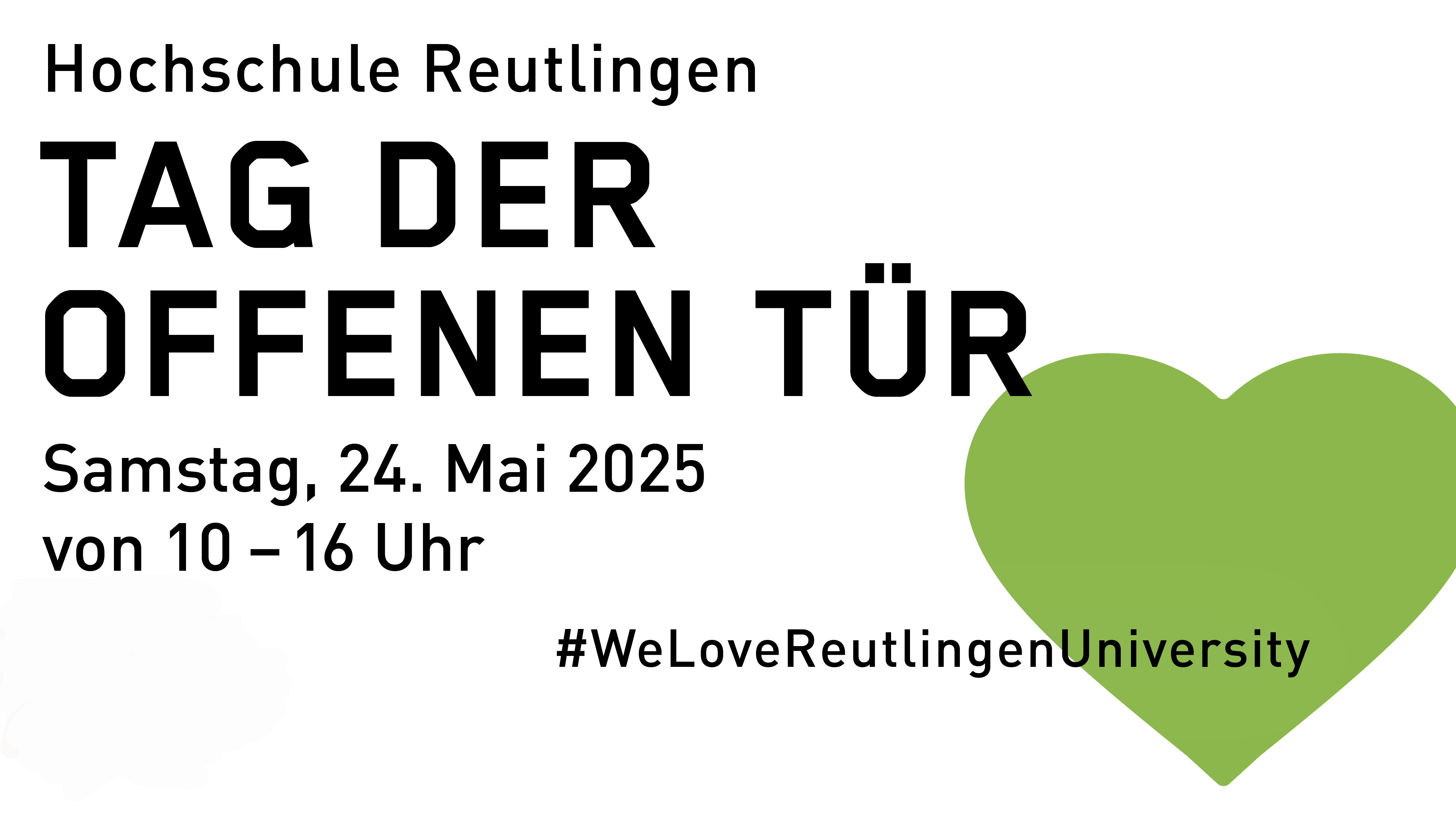 Tag der offenen Tür 2025