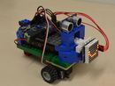 Autonomer Legoino mit Ultraschallsensor