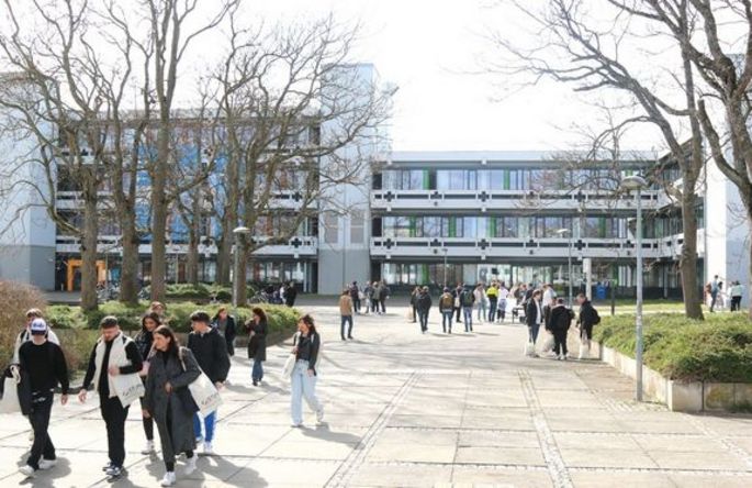 Campus Reutlingen Fakultät Technik Semesterstart Sommersemester 2023