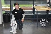 RT Lions RoboCup KI Mechatronik