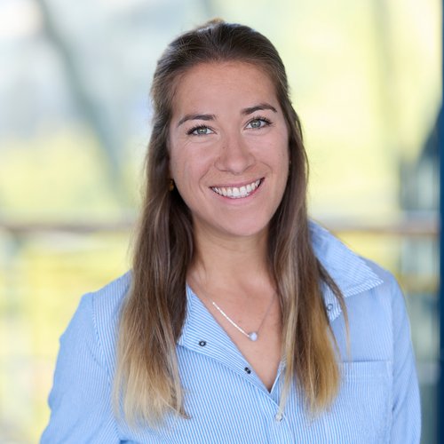 Frau Mona Keller, Leitung Netzentwicklung & Asset-Management bei FairNetz Gmbh
