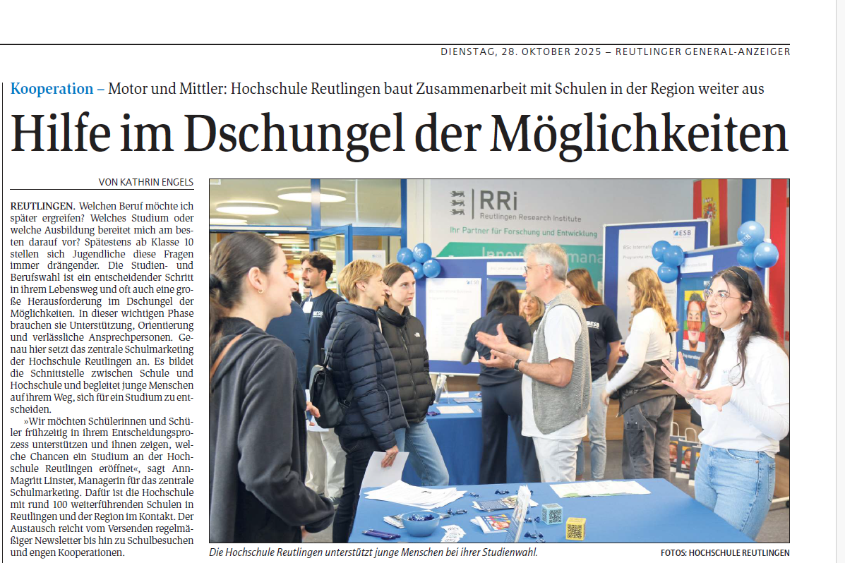 GEA Campus Oktober 2025