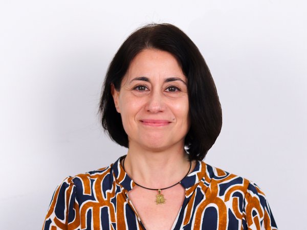 Erste Prodekanin der Fakultät Technik: Prof. Dr. Debora Coll-Mayor; Foto: Hochschule Reutlingen