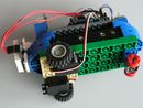 Autonomer Arduino mit Ultraschallsensor